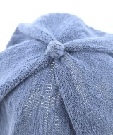 ISLAND KNIT WORKS（アイランドニットワークス）ハンチング・ベレー帽 青 サイズ:- レディース/2200711400115