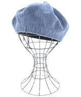 ISLAND KNIT WORKS ハンチング・ベレー帽