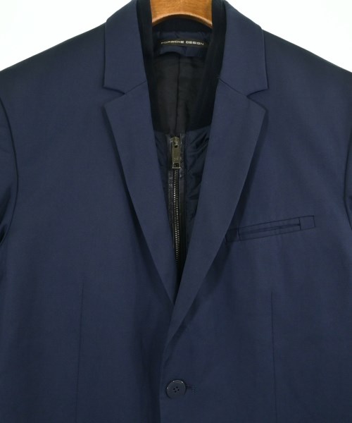 PORSCHE　DESIGN（ポルシェデザイン）テーラードジャケット 紺 サイズ:-(M位) メンズ/2200638482034