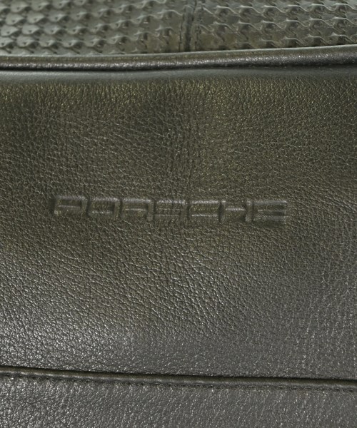 PORSCHE DESIGN（ポルシェデザイン）ボストンバッグ 黒 サイズ