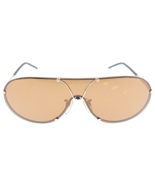 PORSCHE　DESIGN（ポルシェデザイン）サングラス ゴールド サイズ:- レディース/2200725729158