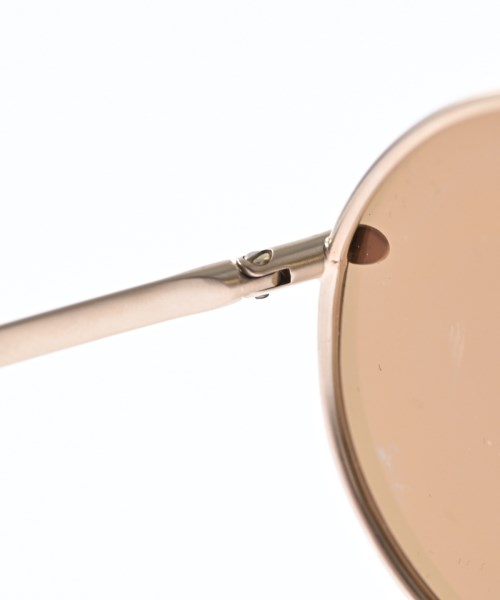 PORSCHE　DESIGN（ポルシェデザイン）サングラス ゴールド サイズ:- レディース/2200725729158