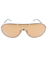 PORSCHE　DESIGN（ポルシェデザイン）サングラス ゴールド サイズ:- レディース/2200725729158