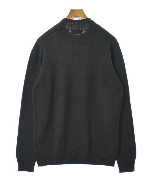 PIACENZA（ピアチェンツァ）ニット・セーター 茶 サイズ:50(XL位) メンズ/2200644845045