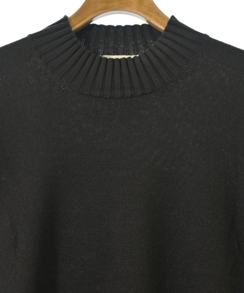 PIACENZA（ピアチェンツァ）ニット・セーター 茶 サイズ:50(XL位) メンズ/2200644845045