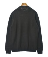 PIACENZA（ピアチェンツァ）ニット・セーター 茶 サイズ:50(XL位) メンズ/2200644845045