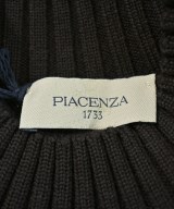 PIACENZA（ピアチェンツァ）ニット・セーター 茶 サイズ:50(XL位) メンズ/2200644845045