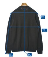 PIACENZA（ピアチェンツァ）ニット・セーター 茶 サイズ:50(XL位) メンズ/2200644845045
