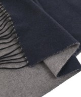 PIACENZA（ピアチェンツァ）マフラー 紺 サイズ:- メンズ/2200670123117