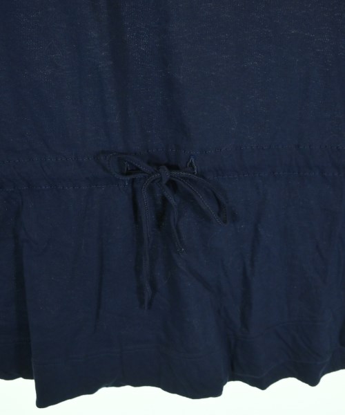 EMILIANO RINALDI（エミリアーノリナルディ）Tシャツ・カットソー 紺 サイズ:46(XL位) レディース/2200695937683