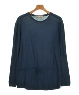 EMILIANO RINALDI（エミリアーノリナルディ）Tシャツ・カットソー 紺 サイズ:46(XL位) レディース/2200695937683