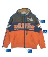 STARTER（スターター）パーカー オレンジ サイズ:XL メンズ/2200637341103