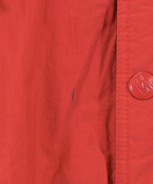 STARTER（スターター）ダウンジャケット/ダウンベスト 赤 サイズ:XL メンズ/2200642128034