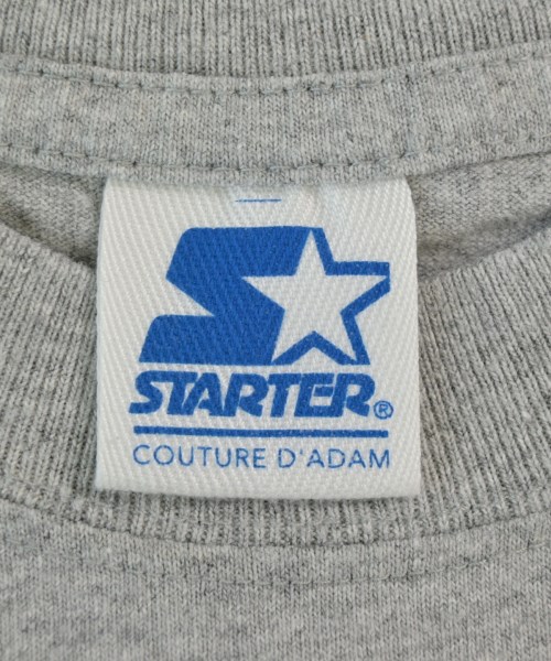 STARTER（スターター）Tシャツ・カットソー グレー サイズ:38(M位) レディース/2200632293063