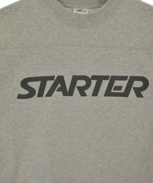 STARTER（スターター）Tシャツ・カットソー グレー サイズ:38(M位) レディース/2200632293063