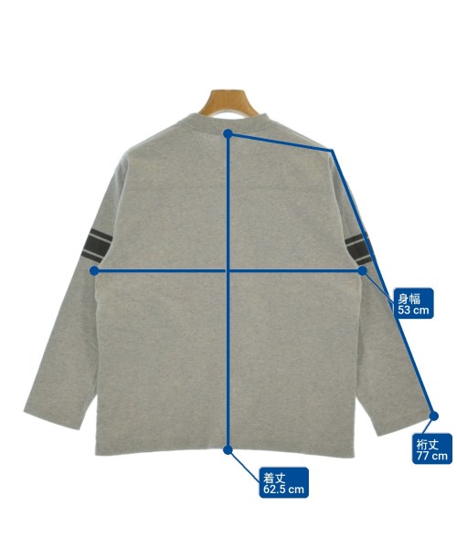 STARTER（スターター）Tシャツ・カットソー グレー サイズ:38(M位) レディース/2200632293063