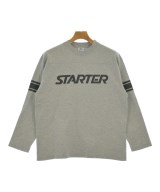 STARTER（スターター）Tシャツ・カットソー グレー サイズ:38(M位) レディース/2200632293063