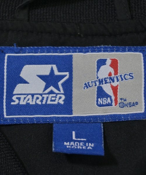 STARTER（スターター）カジュアルシャツ 黒 サイズ:L メンズ/2200522064100