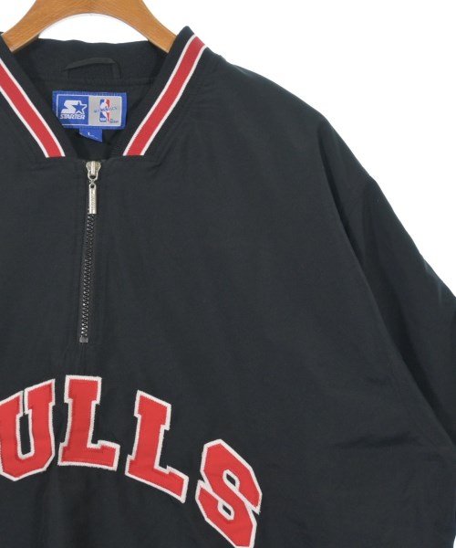 STARTER（スターター）カジュアルシャツ 黒 サイズ:L メンズ/2200522064100