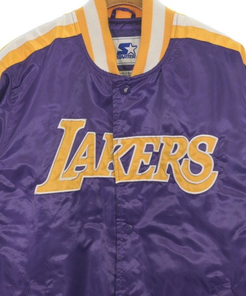 STARTER（スターター）その他 紫 サイズ:L メンズ/2200626555054