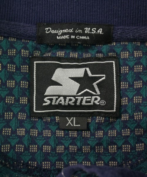 STARTER（スターター）ポロシャツ その他（柄物・カラフル） サイズ:XL メンズ/2200606230155