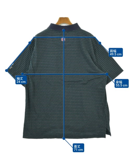 STARTER（スターター）ポロシャツ その他（柄物・カラフル） サイズ:XL メンズ/2200606230155