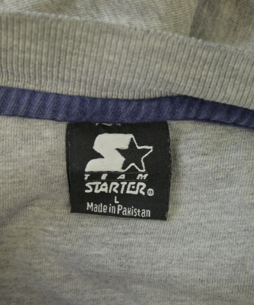 STARTER（スターター）Tシャツ・カットソー グレー サイズ:L メンズ/2200606844215