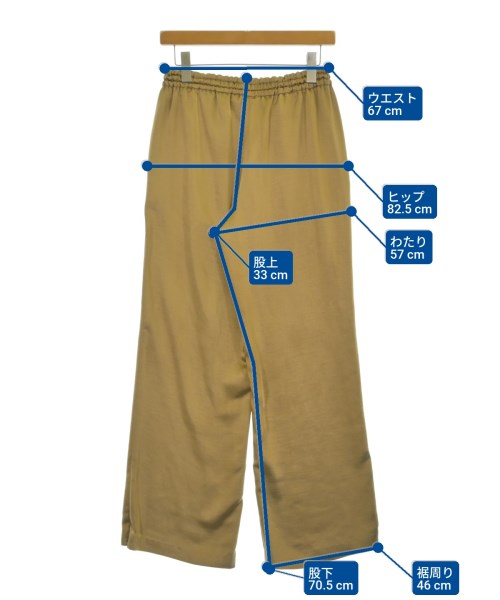 STARTER（スターター）その他 茶 サイズ:36(M位) レディース/2200668328029