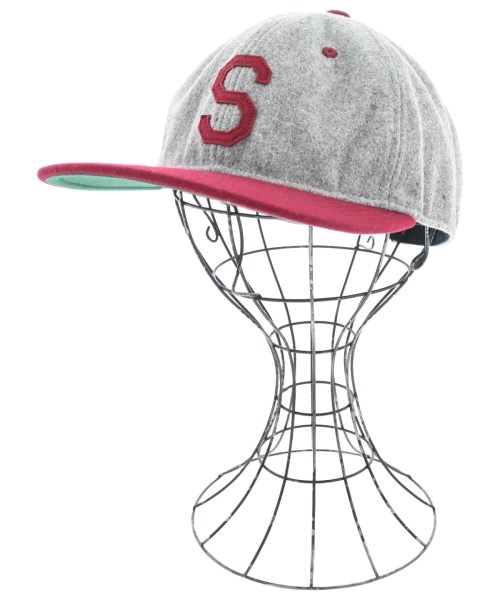 STARTER(スターター)キャップ グレー サイズ:57-59/2200663066056