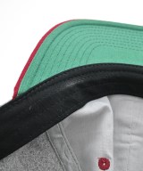 STARTER（スターター）キャップ グレー サイズ:57-59 メンズ/2200663066056