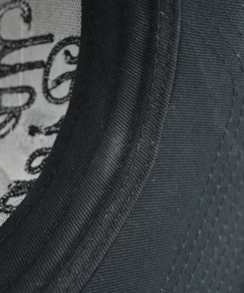 STARTER（スターター）キャップ 黒 サイズ:- メンズ/2200672947407