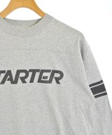 STARTER（スターター）Tシャツ・カットソー グレー サイズ:38(L位) メンズ/2200693671015