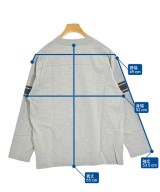 STARTER（スターター）Tシャツ・カットソー グレー サイズ:38(L位) メンズ/2200693671015