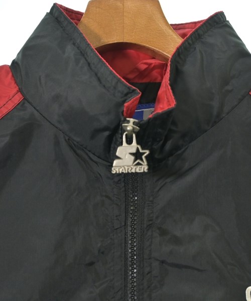 STARTER（スターター）ブルゾン 黒 サイズ:L メンズ/2200655537021