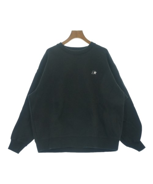 STARTER(スターター)スウェット 黒 サイズ:L/2200644361163