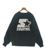 STARTER（スターター）スウェット 黒 サイズ:L メンズ/2200644361163