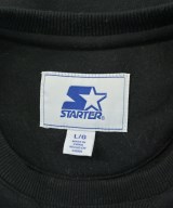 STARTER（スターター）スウェット 黒 サイズ:L メンズ/2200719849121