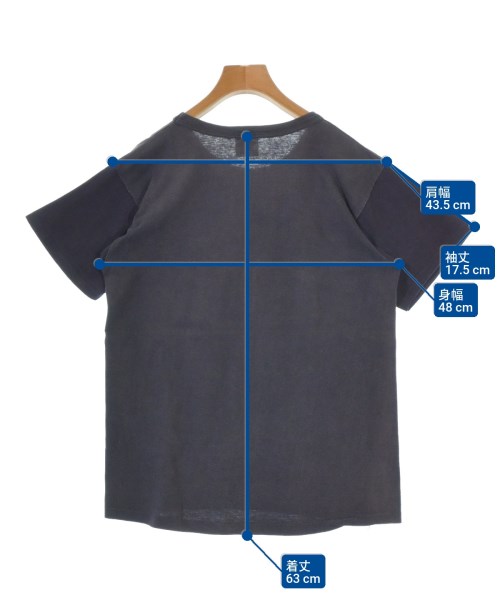 STARTER（スターター）Tシャツ・カットソー グレー サイズ:M メンズ/2200684004112