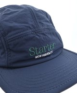 STARTER（スターター）キャップ 紺 サイズ:58 メンズ/2200681436862