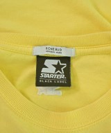 STARTER（スターター）Tシャツ・カットソー 黄 サイズ:-(M位) レディース/2200688536039