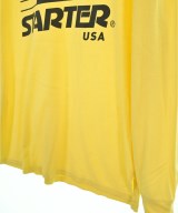 STARTER（スターター）Tシャツ・カットソー 黄 サイズ:-(M位) レディース/2200688536039