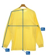 STARTER（スターター）Tシャツ・カットソー 黄 サイズ:-(M位) レディース/2200688536039