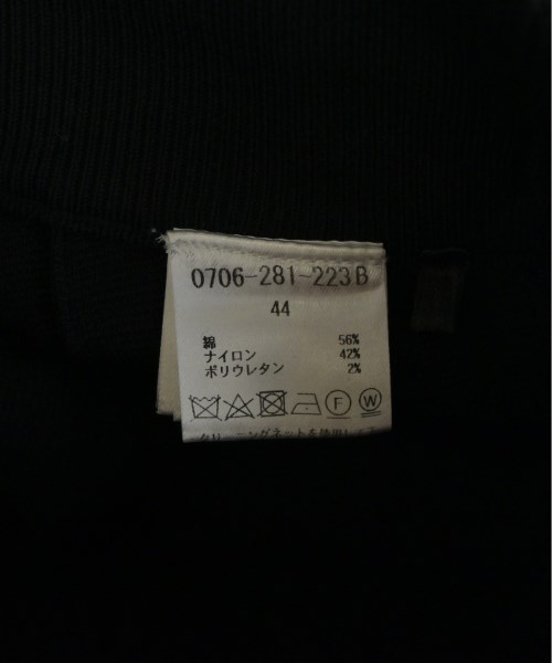 D/him（ダブルスタンダードクロージングヒム）その他 黒 サイズ:44(S位) メンズ/2200515219074