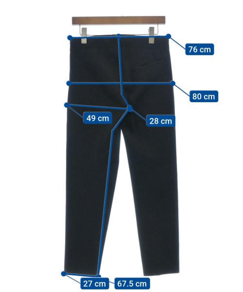 D/him（ダブルスタンダードクロージングヒム）その他 黒 サイズ:44(S位) メンズ/2200515219074