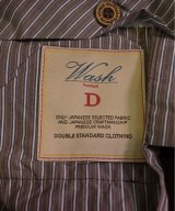 D/him（ダブルスタンダードクロージングヒム）スラックス 茶 サイズ:46(M位) メンズ/2200527814038