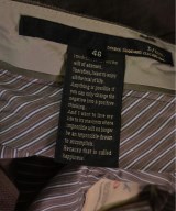 D/him（ダブルスタンダードクロージングヒム）スラックス 茶 サイズ:46(M位) メンズ/2200527814038