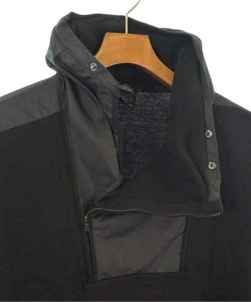 D/him（ダブルスタンダードクロージングヒム）ニット・セーター 黒 サイズ:46(M位) メンズ/2200623353097