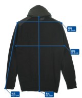 D/him（ダブルスタンダードクロージングヒム）ニット・セーター 黒 サイズ:46(M位) メンズ/2200623353097