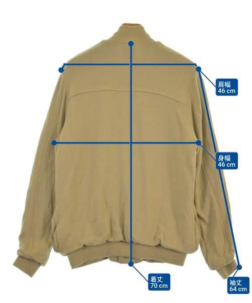 D/him（ダブルスタンダードクロージングヒム）その他 ベージュ サイズ:48(L位) メンズ/2200613987035