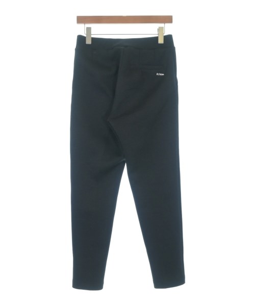 D/him（ダブルスタンダードクロージングヒム）スウェットパンツ 黒 サイズ:44(S位) メンズ/2200680131010